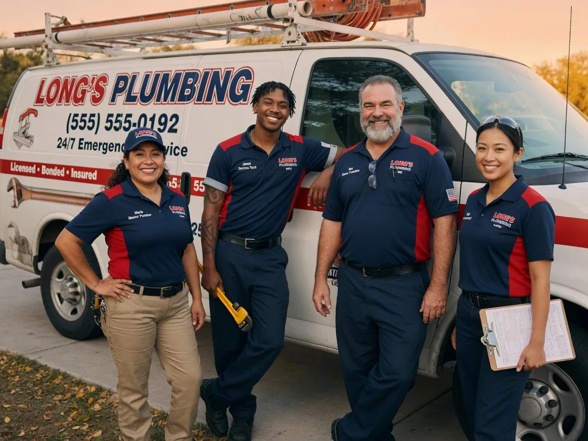 Leak Detection company in Snelling, CA